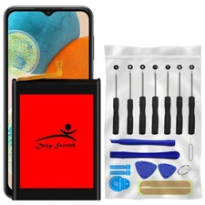 Long Lasting 5100mAh Battery Repair Tool for Samsung Galaxy A23 5G SM-A236U USA
