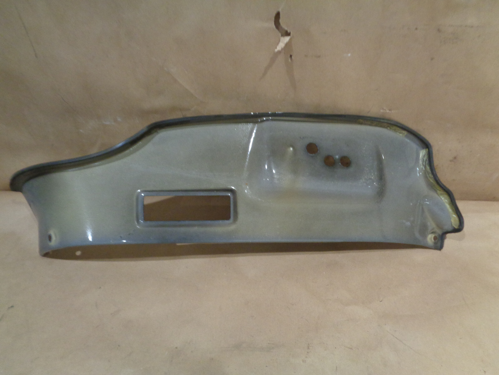 Ferrari 430 - LH Inner Door Panel Strip Cover - P/N 68647811