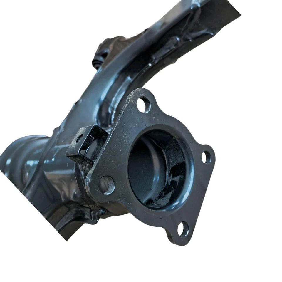 Brazo trasero con casquillos para Yamaha Wolverine 350 (2006-2010) 4X4 ATV Foto 4 de 4