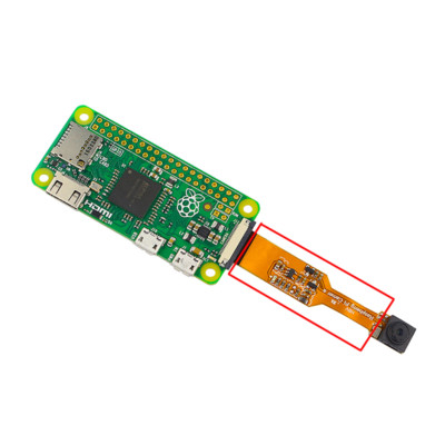 Ribbon FFC Cable Lead Wire Polyimide For Raspberry Pi Zero V1.3 Camera