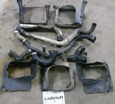 Ladeluftkühler Ladeluftrohr Ladeluftschlauch VW Touareg 7L 3,0 TDI