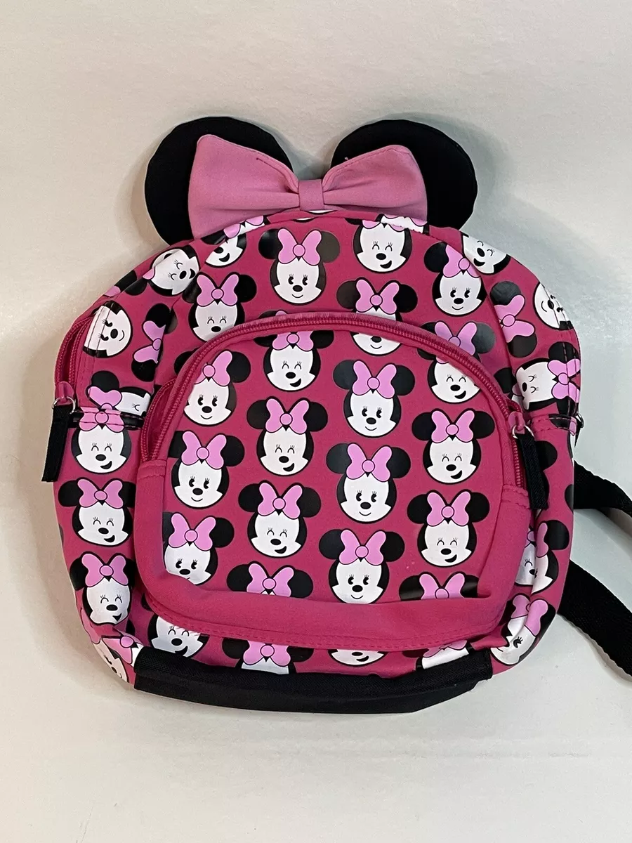 Disney store minnie sales mouse bag