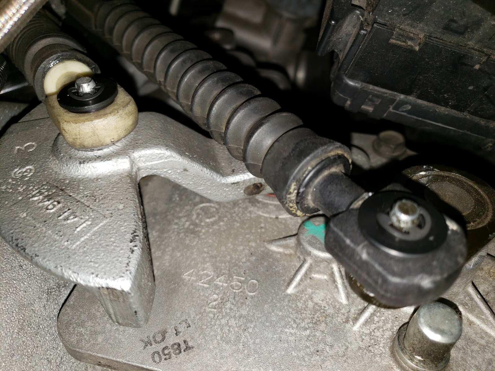 20032005 Dodge Neon SRT4 Shifter Bushings eBay