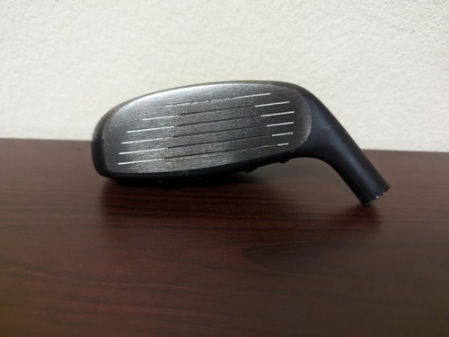 Ping G Series 3 19* Hybrid Head Only LH No Shaft Golf Black Blue - Picture 4 of 7