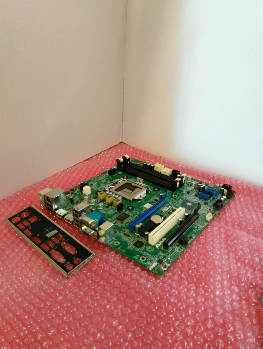 Dell Precision T1700 Socket LGA1150 Motherboard With I/O Shield 048DY8 - Foto 5