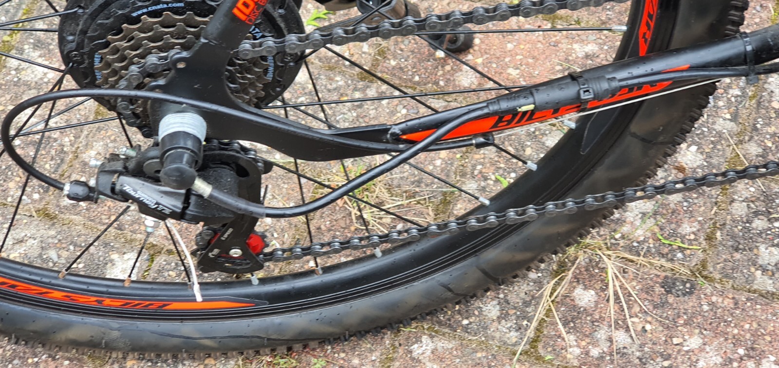 E Mountain bike medium Size eBay