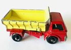 LESNEY MATCHBOX No. 70 GRIT SPREADING TRUCK 1966 Toy Farm Dump Equipment