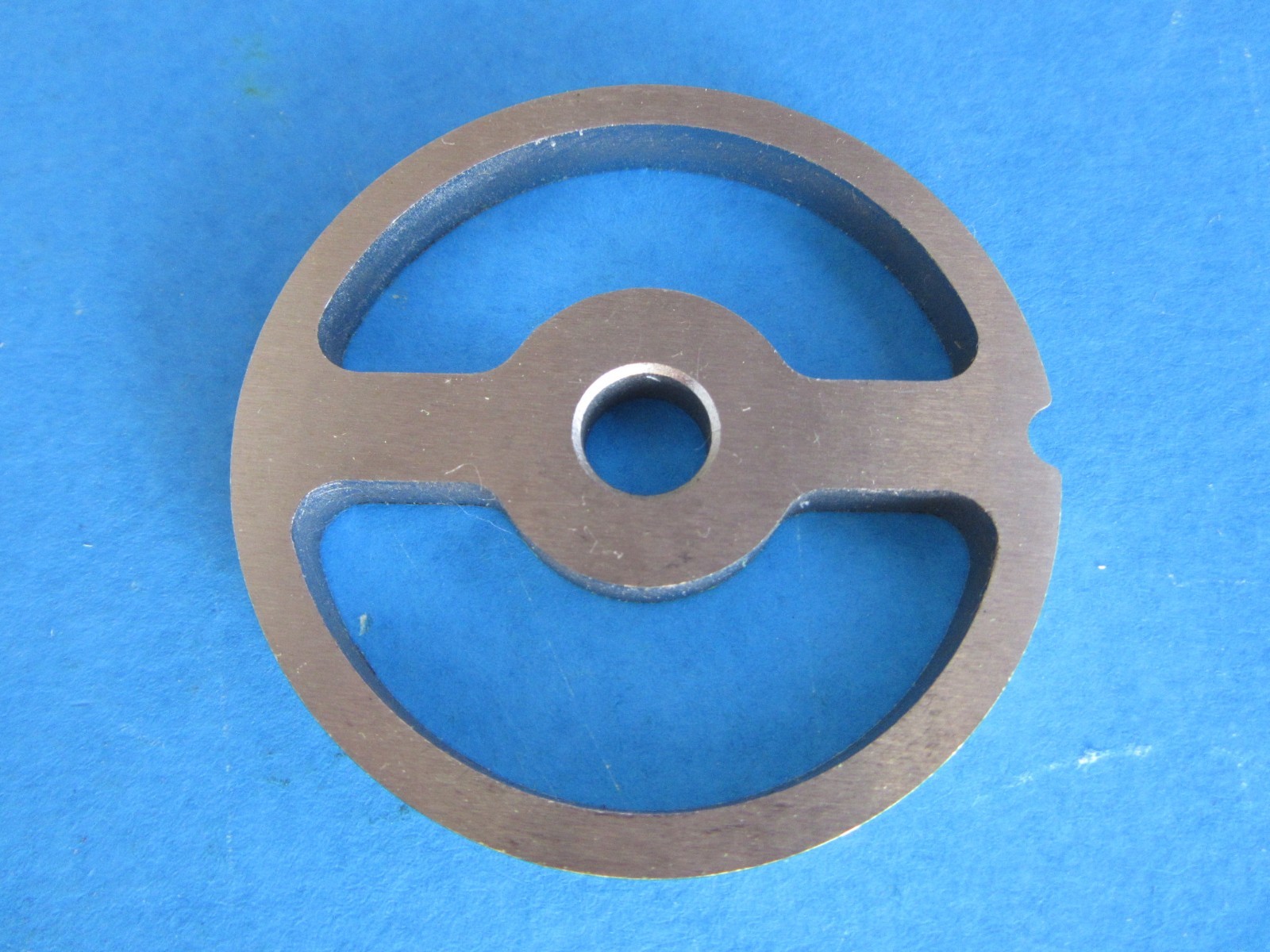 8 Meat Grinder plate disc Kidney plate for Sausage Stuffing LEM