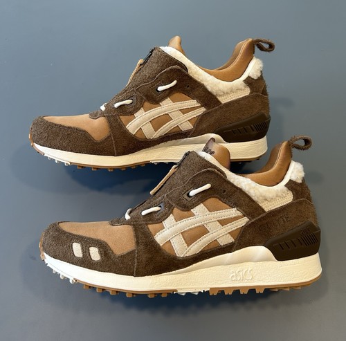 Asics Gel-Lyte MT Caravan Birch Size 9.5 US Men's Running Shoes Sneakers - Picture 3 of 8