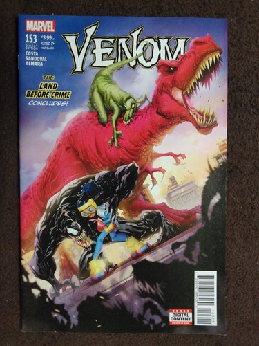 VENOM #150-200 MARVEL COMIC SERIES COSTA PICK CHOOSE YOUR COMIC - Picture 5 of 34