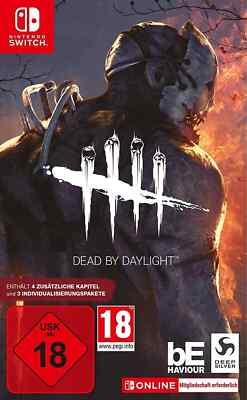 Dead by Daylight Switch (Nintendo Switch)