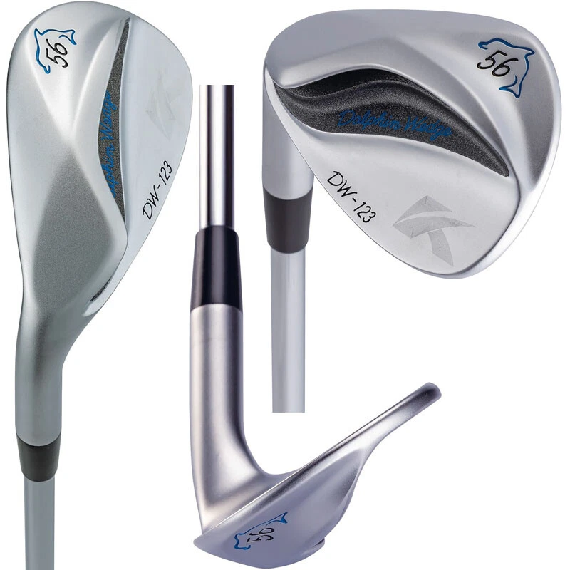 for Ladies Lefty KASCO GOLF JAPAN 2023 DOLPHIN WEDGE DW-123L DP-231 L Graphite - Image 4 of 4