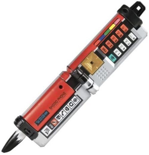 BANDAI Power Rangers Shinkenger Samurai 