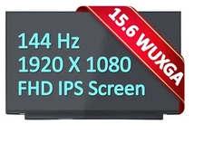 LM156LF1F LM156LF1F02 15.6" FHD 144Hz IPS LED LCD display screen LM156LF1F01