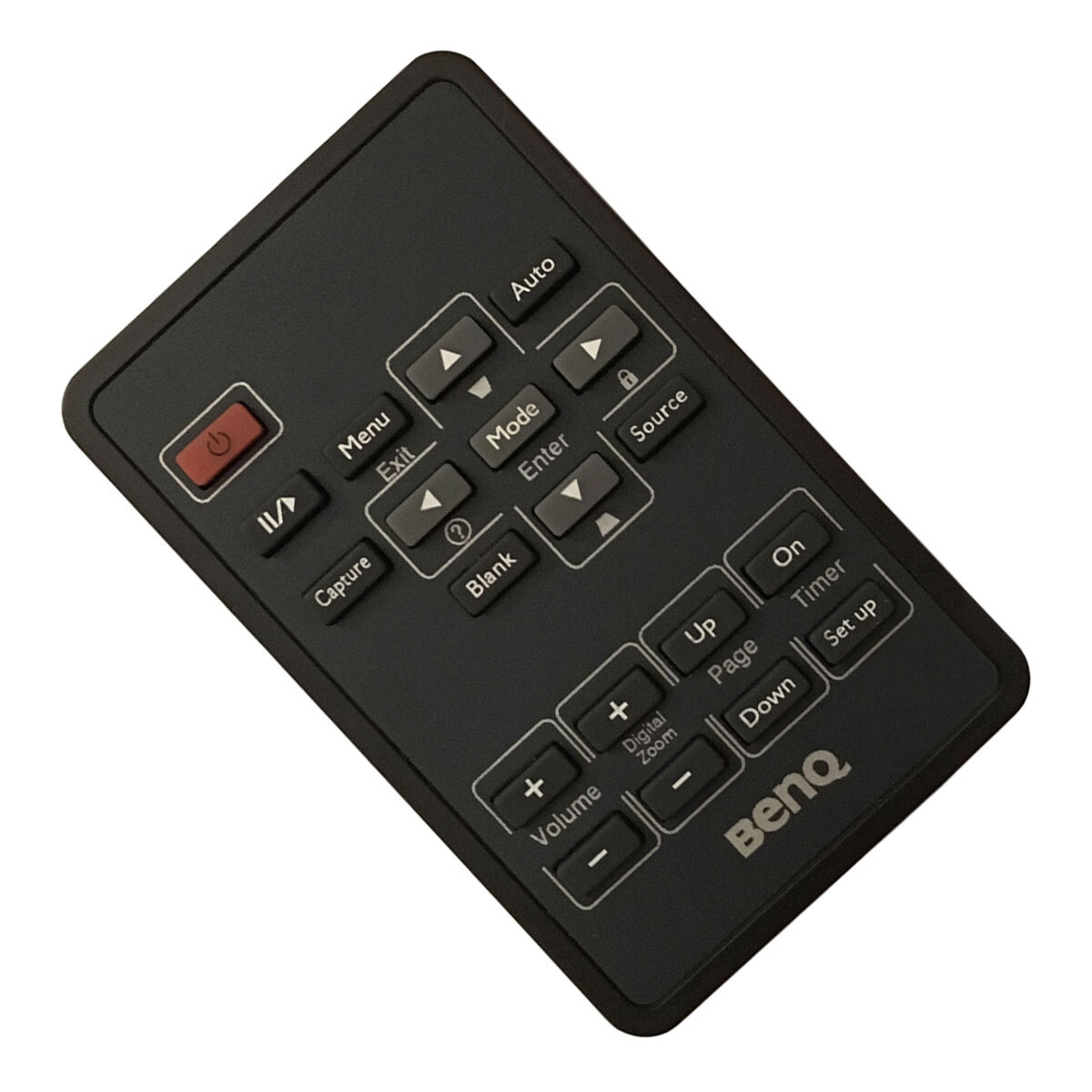Thumbnail - Original Fernbedienung Für Benq Mp525st-v