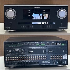 Crestron Adagio Whole House Audio Entertainment System AES with Dual AM/FM Tuner