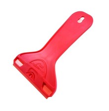 Scraperite Wide Gripper - Scrape without scratching plastic razor blades/scraper