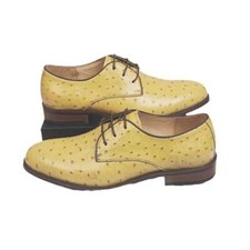 New Fashionmen's Casual Leather Shoes Genuine Leather Lace Up Brogues Business