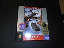 Comanche Over the Edge (PC, 1993) MS DOS. Expansion Pack