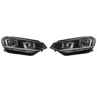 Magneti Marelli Scheinwerfer Hauptscheinwerfer Set FüR VW Touran 5T1 Bj. 15->>
