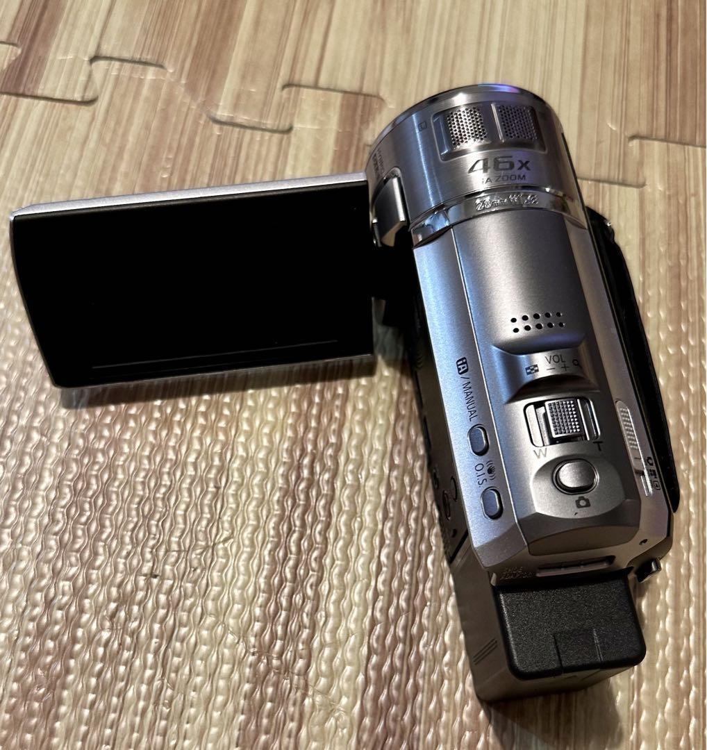 Panasonic HC-V600M Silver Camcorder 32GB Digital High Panasonic HC-V600M Silver Camcorder 32GB Digital High