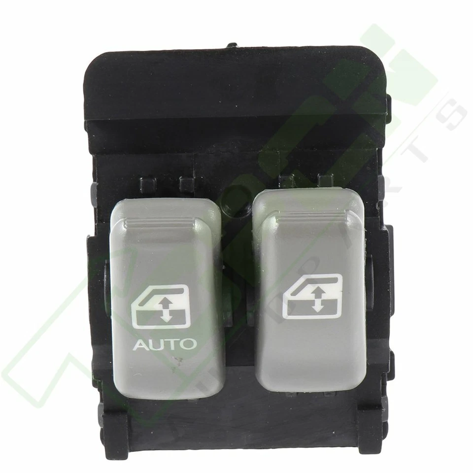 Interruptor de ventana eléctrico delantero izquierdo para Pontiac Trans Sport 1997-2000 Foto 2 de 4