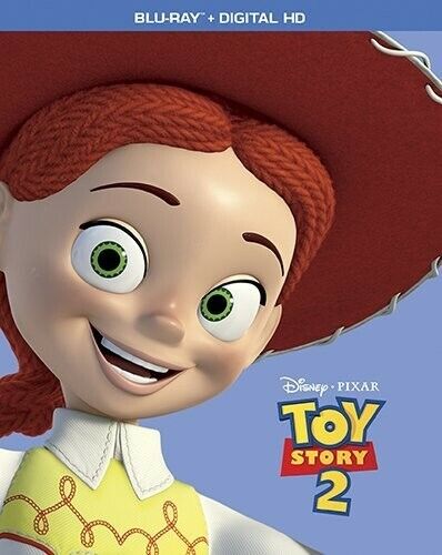  Toy Story 2 : Tom Hanks, Tim Allen, Joan Cusack