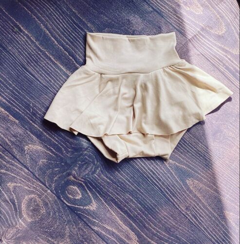 Baby  Skort Handmade With Love  Size **3-6 Months - Picture 1 of 6