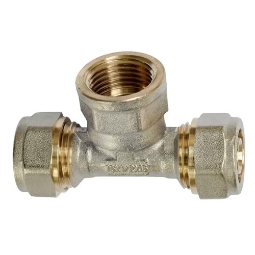 RACCORDI A STRINGERE / COMPRESSIONE PER TUBO MULTISTRATO ACQUA 16-20-26-32 - Foto 36 di 40