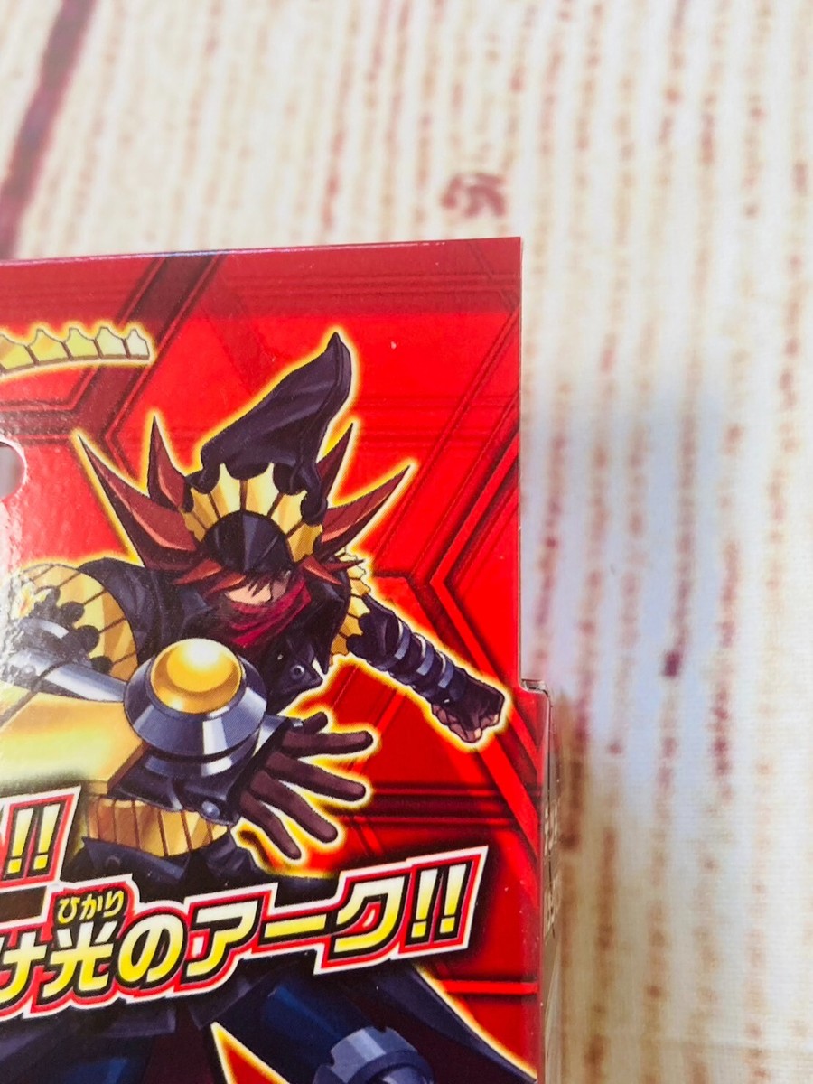yugioh arc v starter deck KONAMI yugioh cards ARC-V starter deck arc five Unopened from Japan