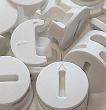 12 IKEA 119252 CAM Lock Nut Screw H12.5mm D15mm KALLAX, BRIMNES SONGESAND KULLEN