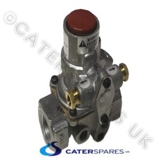 BASO H15CQ-3 GAS FLAME SAFETY SUPERVISION FAILURE OVEN FFD VALVE 1/2" H15CQ3