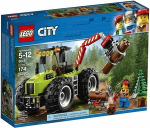 lego logging
