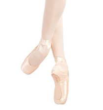 Scarpe Ballo Punte Capezio Glisse PRO ES 117 Punta Danza Classica n°6=34