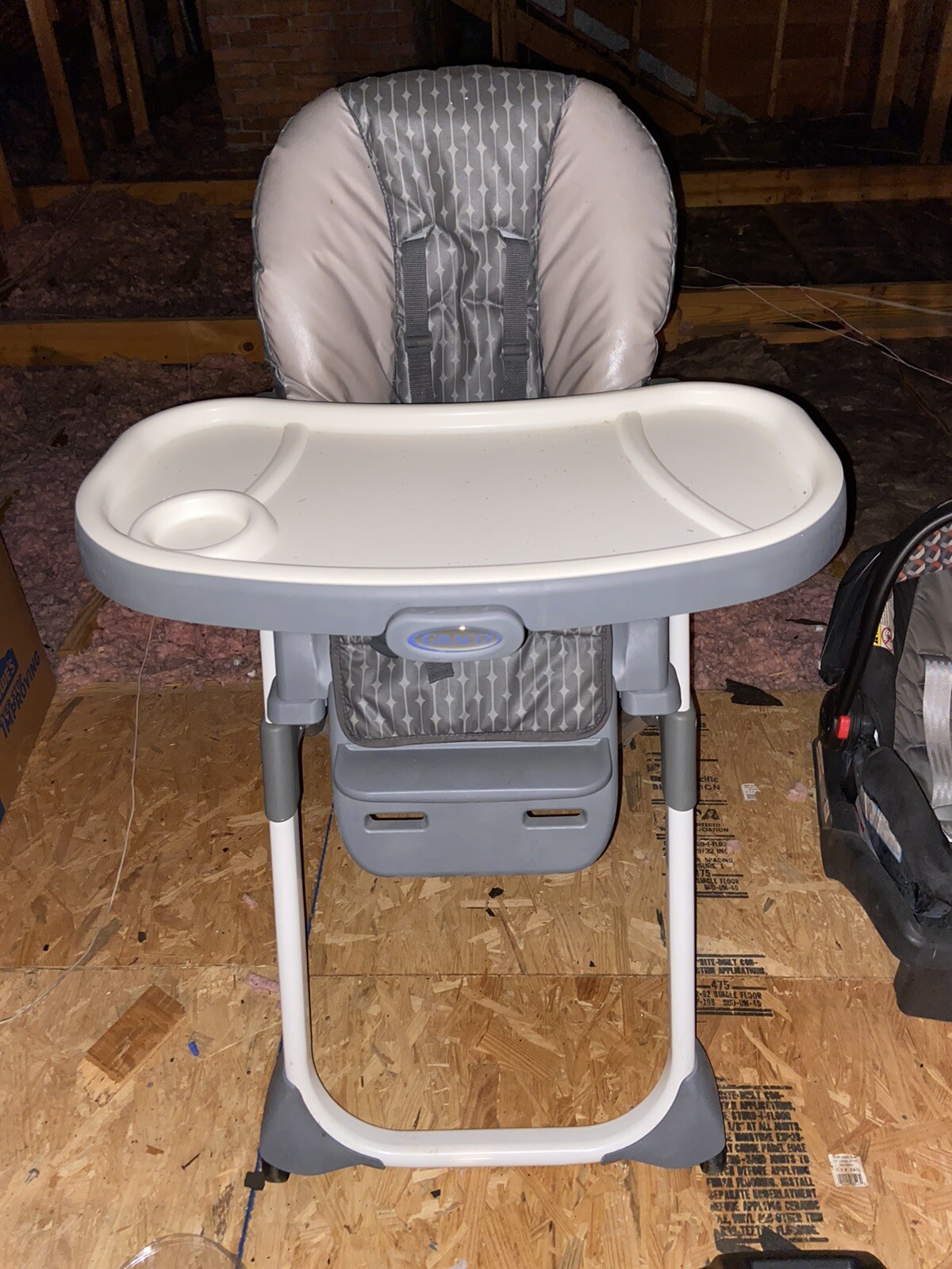 graco duodiner metropolis