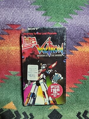 ロクタロー　白盤　VHS ロクタロー白盤VHS