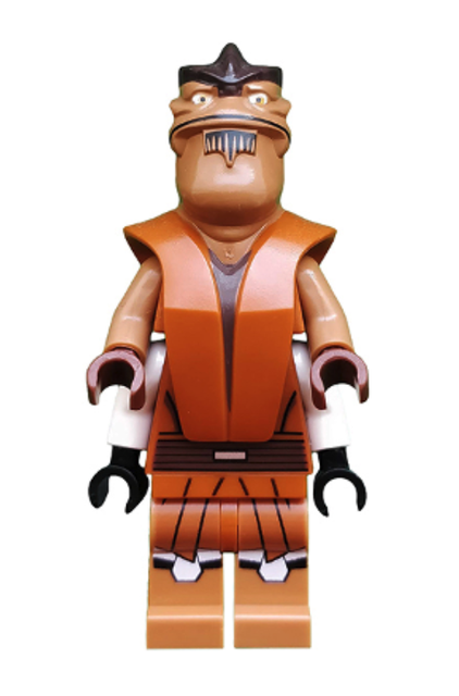 pong krell figure