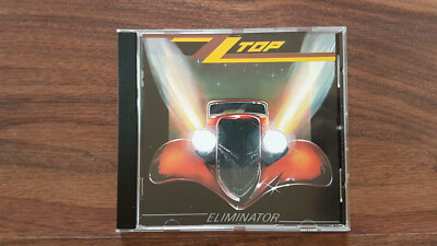 Eliminator von ZZ Top (1983)