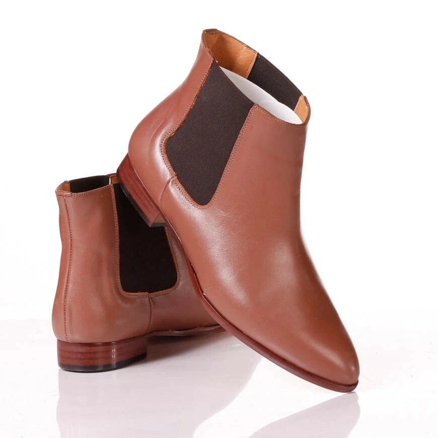 Kiomi Damen Leder Stiefeletten K4411NA0T B Ware EUR40 26CM eBay