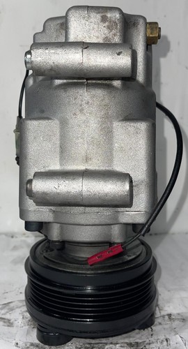 AC Compressor Fits Mazda 3 2.0L 06 07 08 09 - Picture 2 of 5