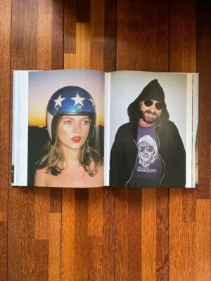 洋書 TERRYWORLD Terry Richardson TERRYWORLD-OVERSIZED 2004 FIRST EDITION- FROM KOLN GERMANY