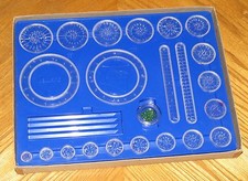 Vintage 1967 Kenner SPIROGRAPH No. 401
