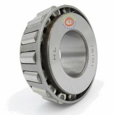 Front Wheel Bearing Tapered Roller Bearing Cone 15101, John Deere JD8190