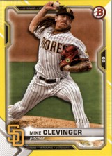 2021 Bowman Base Set 