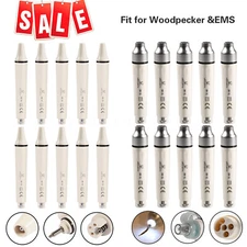 1-10 Pieza de mano del escáler dental piezoeléctrico / LED Fit EMS/WOODPECKER