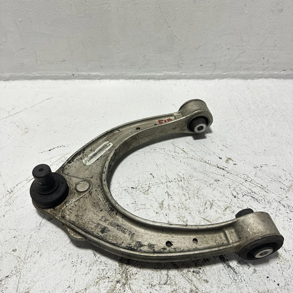 Brazo de control superior delantero izquierdo o derecho BMW 535i GT AWD OEM 1 pieza 2011-2017 Foto 3 de 4