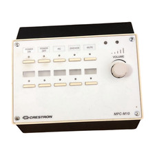 Crestron Media Presentation Controller MPC-M10