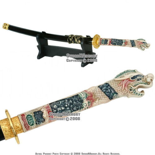 Yoru One Piece Dracule Mihawk's Sword Steel Prop Replica – Collector's  Outpost