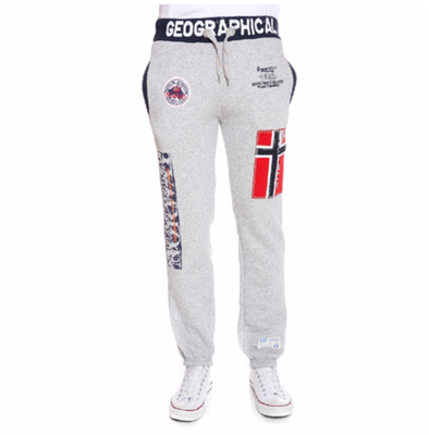 GEOGRAPHICAL NORWAY Geographical Norway MOPERVIK - Pantalón de chándal  hombre navy - Private Sport Shop