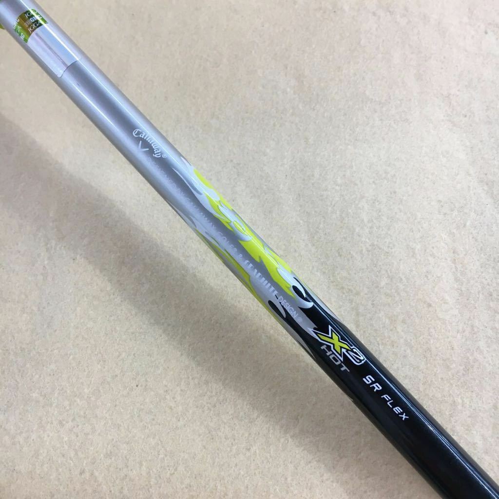 Callaway Golf - ⭐️新品処分⭐️レフティー⭐️3W■X2 HOT■15度■S&amp;SR■タイトリスト Callaway X2 Hot Fairway Wood | 2nd Swing Golf